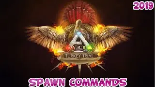 ARK: Turkey Trial 3 - Admin Commands
