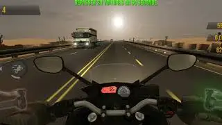 Traffic rider | mission 14