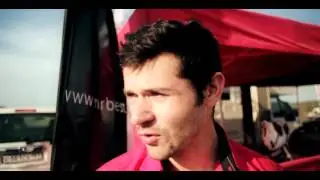 Honda Racing MX Russia: 1-й этап по кантри-кроссу 2013