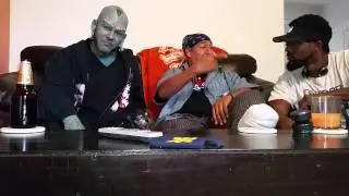 The Lizard Man Erik Sprague stops by the show
