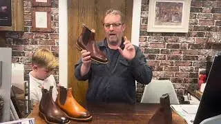 R.M Williams Shoesday