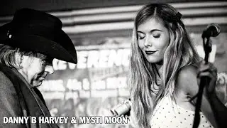 House of the Rising Sun (Live) - Mysti Moon and Danny B. Harvey