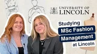 MSc Fashion Management | University of Lincoln