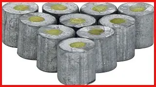 Great product -  Allstar ALL76132 Solder Slug for 4 Gauge Terminal, (Pack of 10)