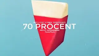 Kesi Type Beat - 70 Procent (feat. Benny Jamz) | BO4L Type Beat Instrumental 2020