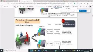 2 Lanjutan Integer Programing dan Latihan dengan POMQM