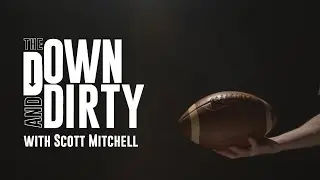 The Down And Dirty: Jim Fannin, The Transfer Portal, NFL Playoffs and Jerry Jones' Goal.