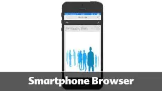 Responsive Web Applications