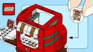 References in LEGO Sets You Probably Missed...