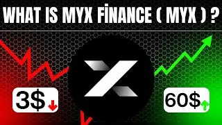 MYX Finance ( MYX ) Coin : Revolutionizing Decentralized Derivatives Trading