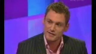 David Gillick - The Late Late Show // Part 2