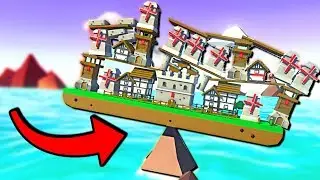 When You Try to Build a Kingdom but Everyone Dies in Balance of Kingdoms