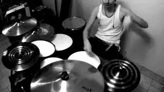 Nickelback - Someday Drum Cover