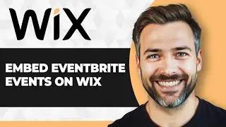 How to Embed Eventbrite Events on Wix (Step By Step) (2026 Guide)