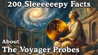 The Most Relaxing Facts About The Voyager Probes’ Eternal Drift To Fall Asleep To