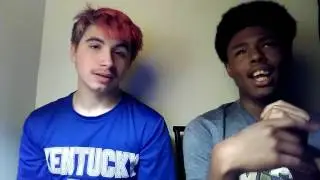 JX RAGE TALK ABOUT???? WITH MILES BRITT