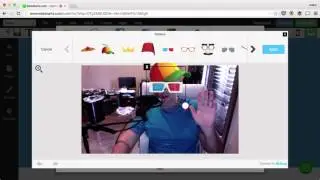 How To Create A Silly Selfie For Your Website Using WebStarts