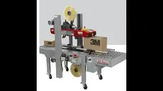 3M A88 Matic Case Sealer