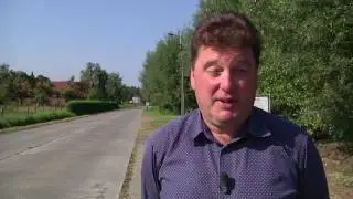 Leg je ei: Burgemeester uitnodiging Eksaarde