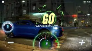 CSR2 T3 Camaro SS Tune and shift  to go 10.0 on 1/4