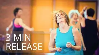 3-Minute Nia Dance Break | Release Stress & Reset Your Energy