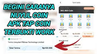 HOW TO GET TAP COIN TO GET FUNDS BALANCE - MONEY-MAKING APPLICATION