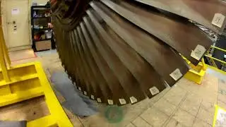 ALSTOM STEAM TURBINE OVER HAUL#ge,#ccgt,#turbine,#power,#alstom,#fixed,#utilities