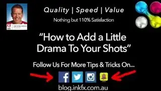 How to Add a Little Drama to Your Shots in Photoshop | InkFX Printing
