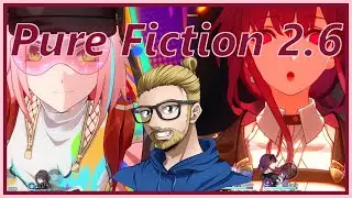 Honkai Star Rail: Pure Fiction 2.6 80k Points