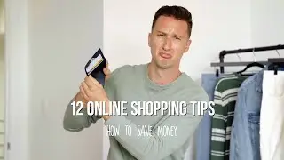 12 Online Shopping Mistakes To Avoid | How to Save Money & More