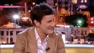 Uvod u 23.emisiju (08.02.2022) (Ami G Show S14)