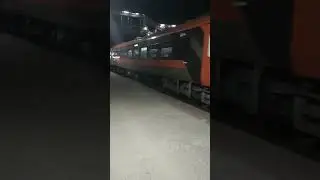Train New Vande Bharat at Patna Howrah