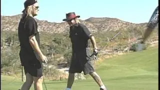 AIM Sports TV Hard Rock Cafe Cabo San Lucas Golf and Extreme Sports Part 1 of 5