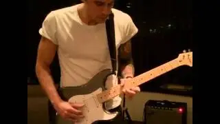 John Mayer friend of the devil
