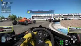 Project CARS 2 | Knockhill International