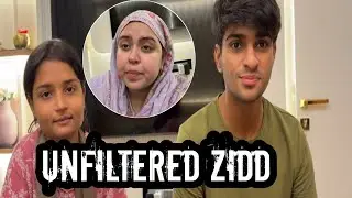 Balm challenge by Saba sunny unfiltered next level fake 🤐