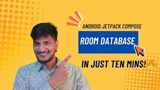 Room Database in Jetpack Compose | Complete Beginner to Advanced Tutorial (2025)
