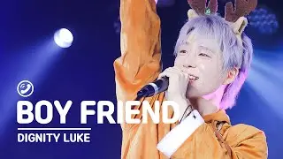 [🎥 루크직캠 4K] 디그니티 루크 직캠 ’BOY FRIEND‘ | @ K-STAGE O!_2025.12.25