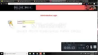 free Projects in PHP and MySQL with sourcecode (Online examination)