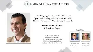 Challenge the Collective Memory Approach: Using Arab American History to Expand US History Curricula