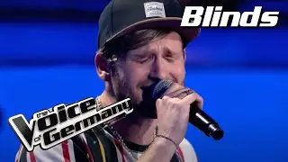 Tim Bendzko - Wenn Worte Meine Sprache W&auml;ren (Christoph Rieger) | Blinds | The Voice of Germany 2021