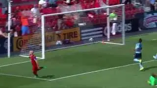 Michael Bradley Goal - August 8, 2015