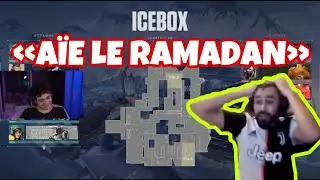 KAMETO IMITE LOLY QUI CASSE SON RAMADAN EN LIVE