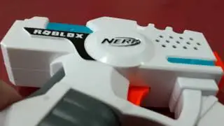 Roblox Nerf gun strucid review