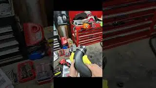 Установка воздухозаборника ROUGH COUNTRY RAM AIR, часть 2.