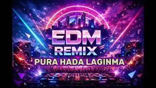 Pura Hada Laginma | පුර හද ලගින්ම | EDM Version | 2026 | Cover Song