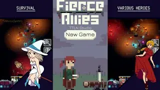 Fierce Allies - Android Gameplay APK