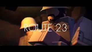 CENTAURA: ROUTE 23. As the world caves in