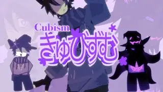 Cubism | Azure Forsaken Animatic | Full Ver. | Original Idea | Azuretime (Implied)