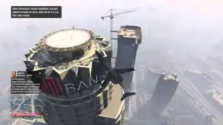 Did that really just happen? GTA V